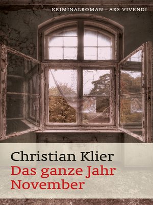 cover image of Das ganze Jahr November (eBook)